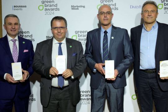 TEXAN_ Green Brand Awards 2024
